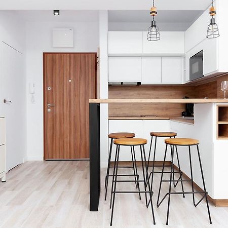 Apartament Maxim Premium Ujście-Darłowskie Eksteriør bilde