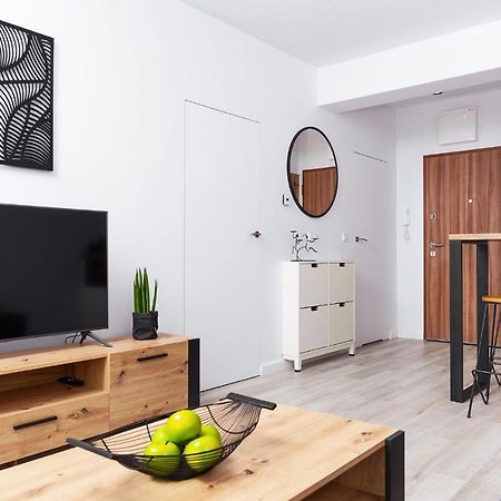 Apartament Maxim Premium Ujście-Darłowskie Eksteriør bilde